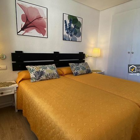 Cozy Apartamento Centro Torremolinos Exterior foto