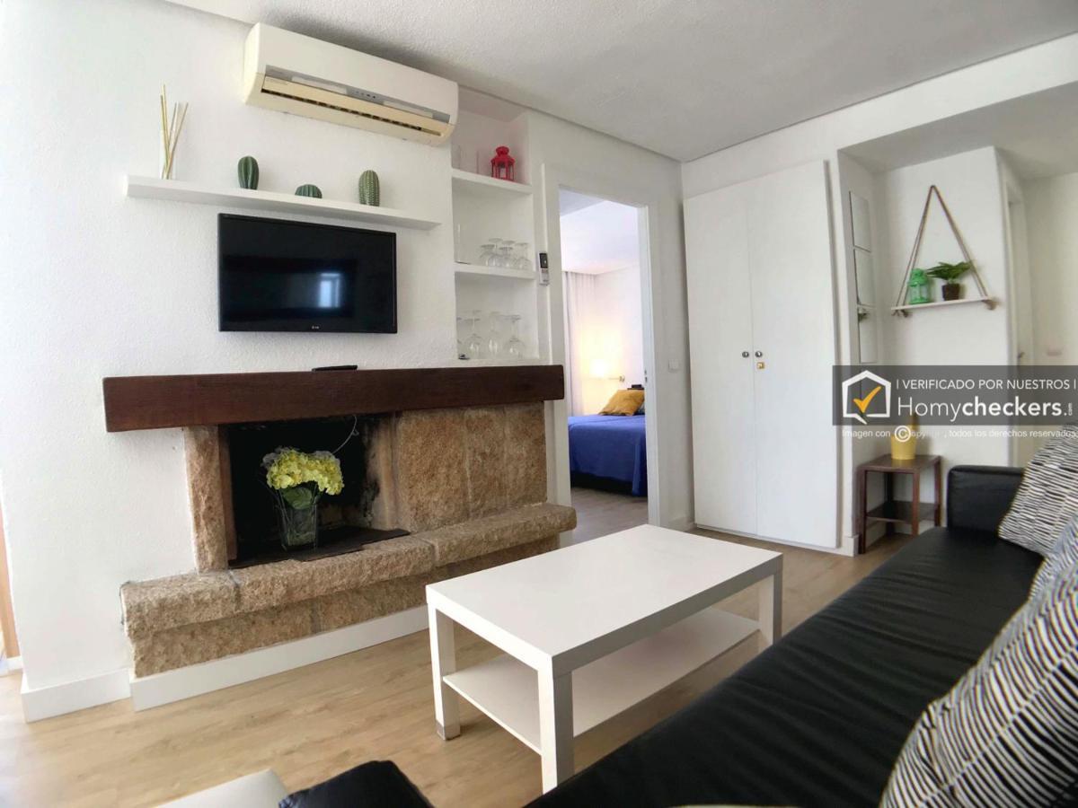 Cozy Apartamento Centro Torremolinos Exterior foto