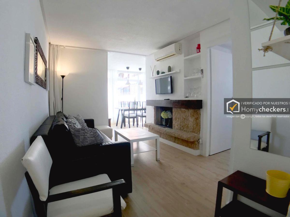 Cozy Apartamento Centro Torremolinos Exterior foto