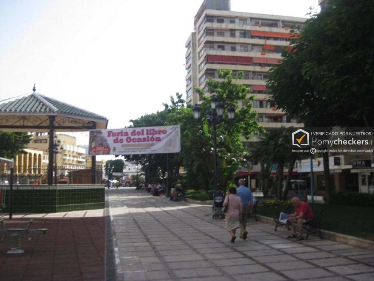 Cozy Apartamento Centro Torremolinos Exterior foto