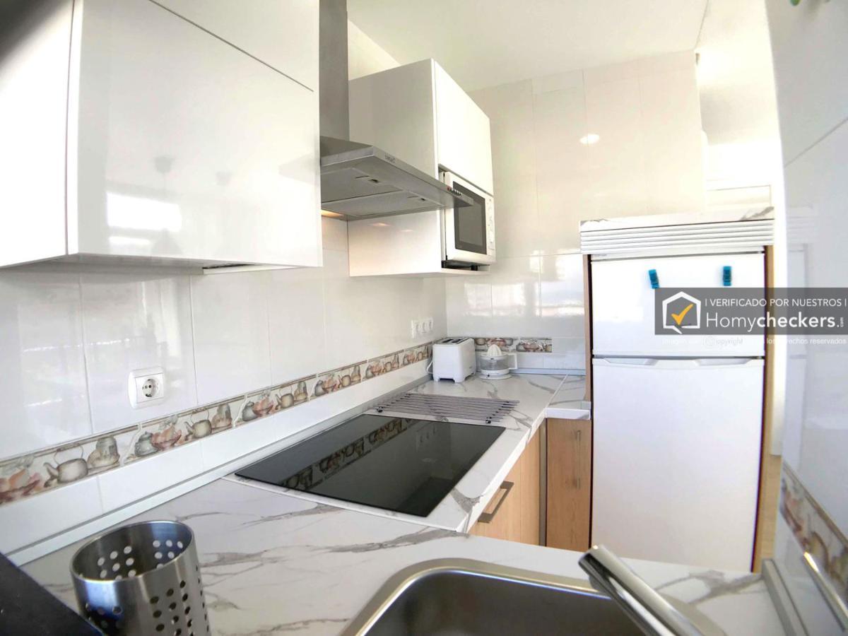 Cozy Apartamento Centro Torremolinos Exterior foto
