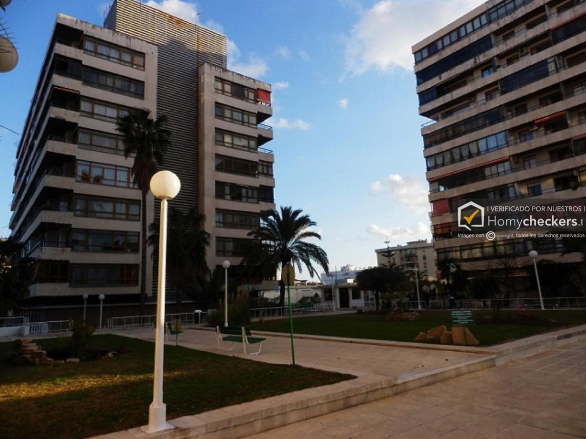 Cozy Apartamento Centro Torremolinos Exterior foto