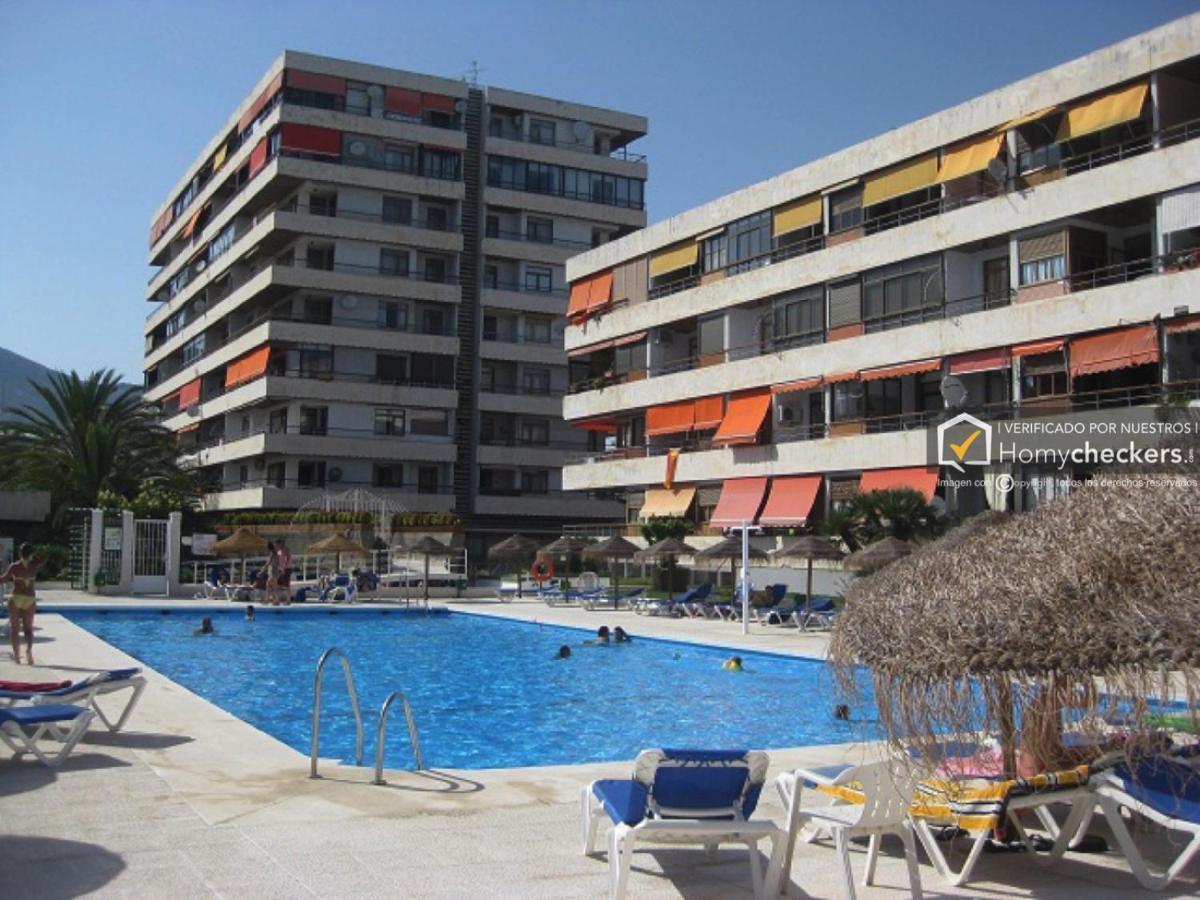 Cozy Apartamento Centro Torremolinos Exterior foto