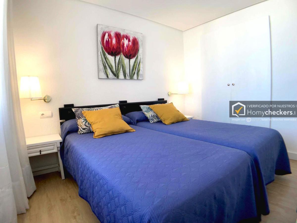 Cozy Apartamento Centro Torremolinos Exterior foto