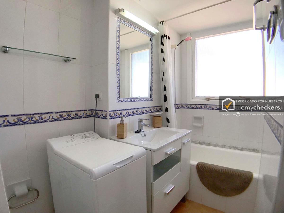 Cozy Apartamento Centro Torremolinos Exterior foto