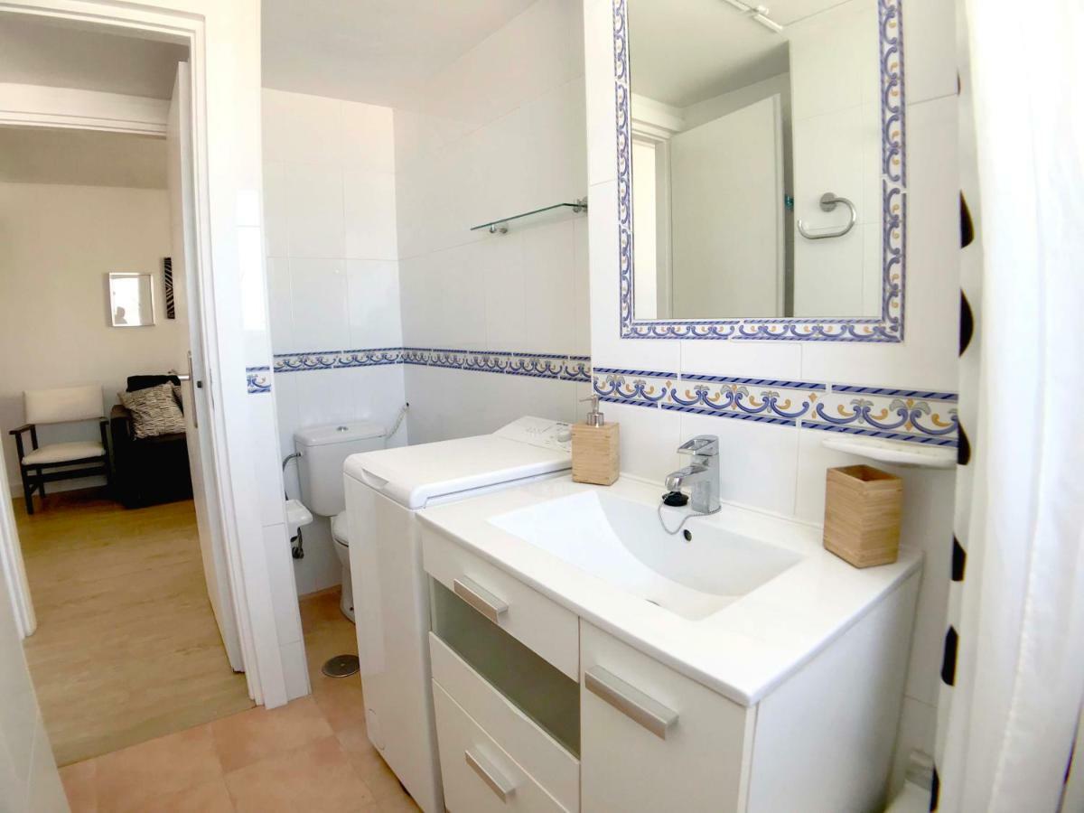 Cozy Apartamento Centro Torremolinos Exterior foto