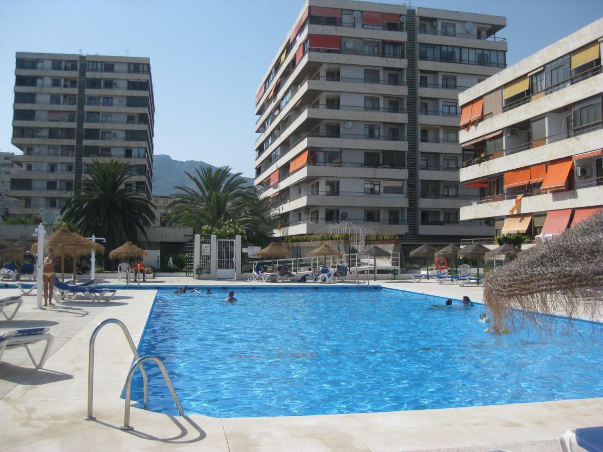 Cozy Apartamento Centro Torremolinos Exterior foto